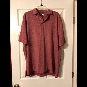 Men’s Footjoy Golf Shirt